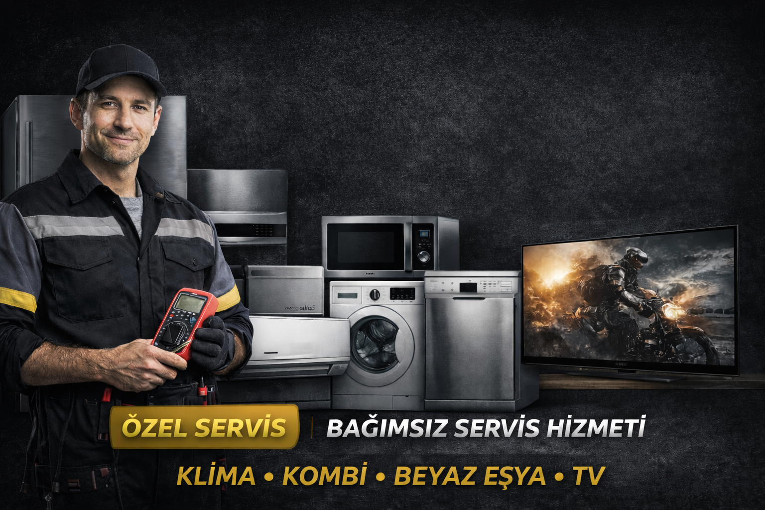 Tire Arçelik Servisi